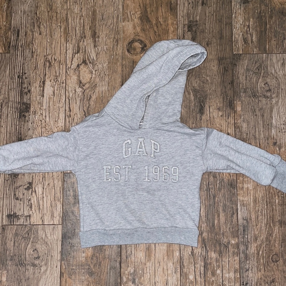 Gap Toddler Girl Hoodie